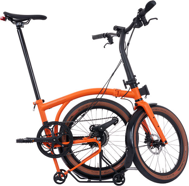 Brompton G Line - Größe S - Adventure Orange