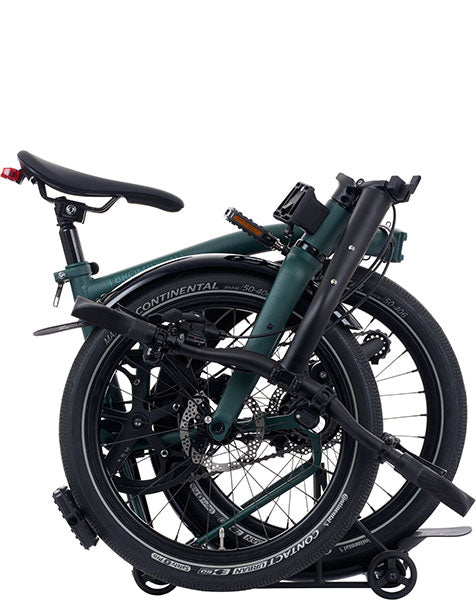 Brompton G Line - Größe S - Forest Green