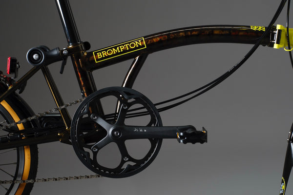 Brompton C Line 6-Gang - Tour de France