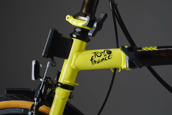 Brompton C Line 6-Gang - Tour de France