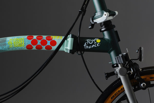 Brompton P Line 12-Gang - Tour de France