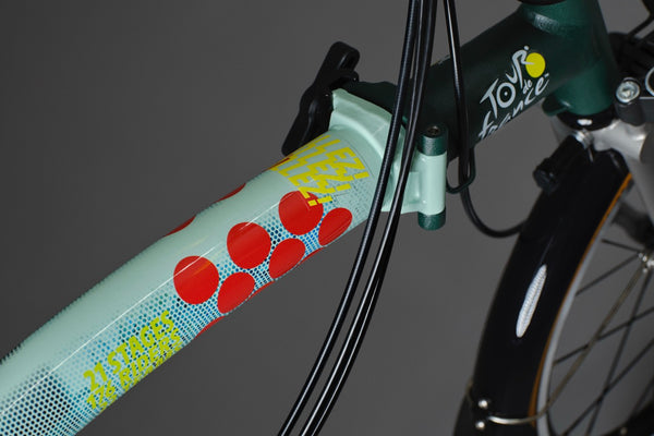 Brompton P Line 12-Gang - Tour de France