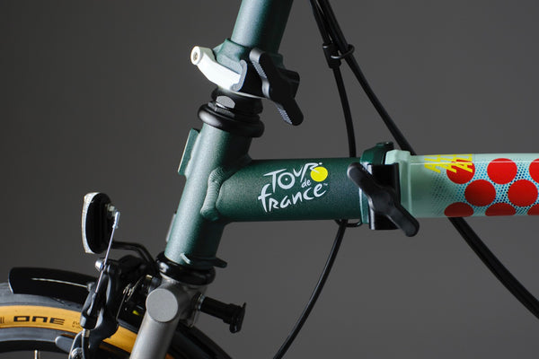 Brompton P Line 12-Gang - Tour de France