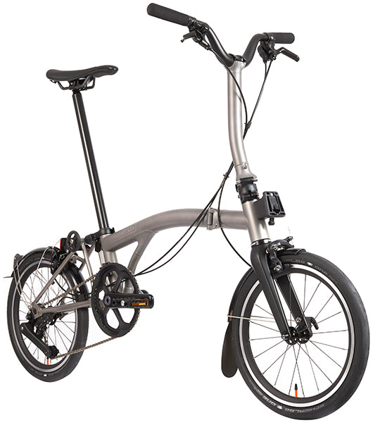 Brompton T Line - 4 Gang