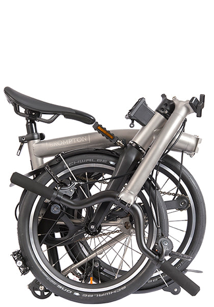 Brompton T Line - 4 Gang
