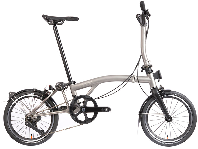 Brompton T Line - 4 Gang