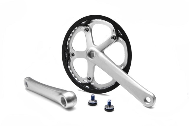 50 Z "Spider" Kurbelgarnitur rechts und links kpl.