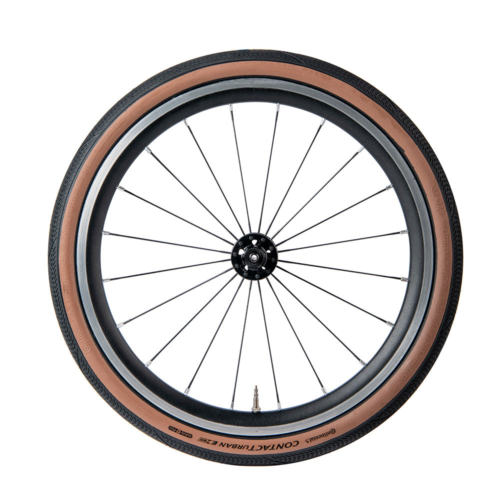 Continental Contact Urban - brown