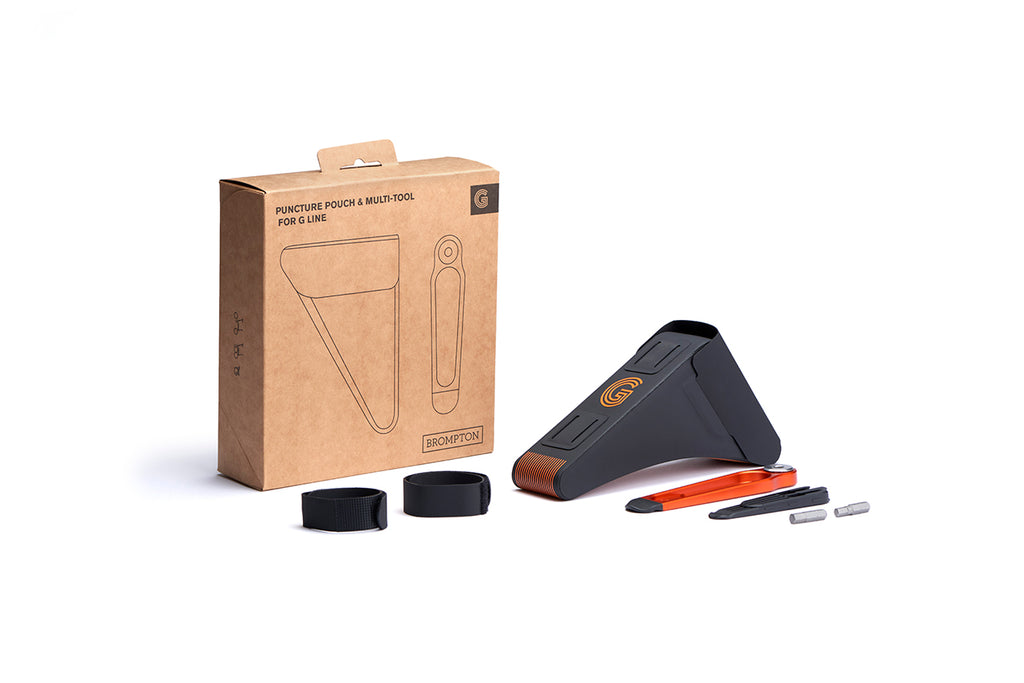 Brompton G Line - Werkzeugtasche/-Set