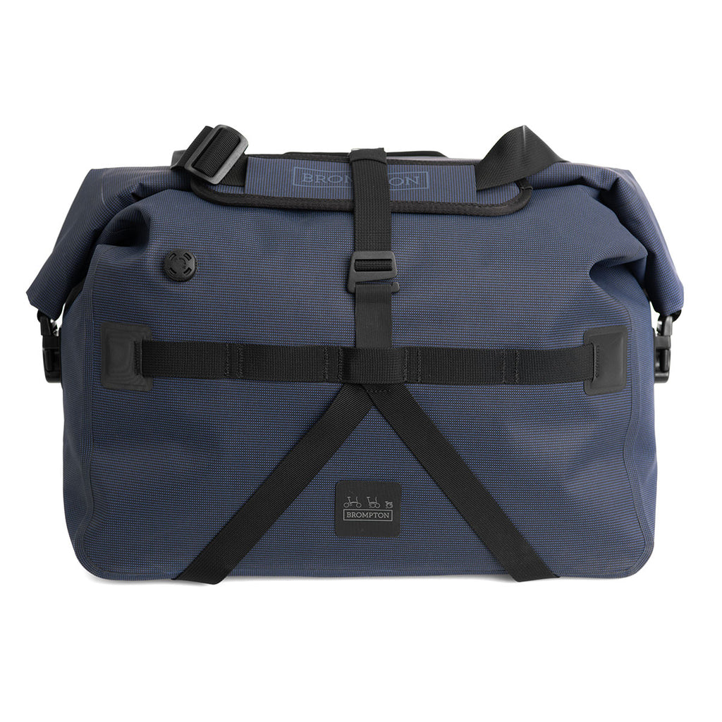 Borough Waterproof Bag L (navy) 25L