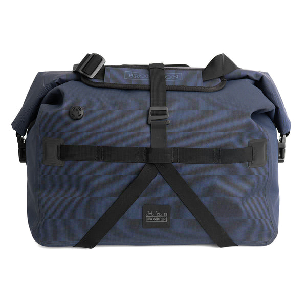 Borough Waterproof Bag L (navy) 25L