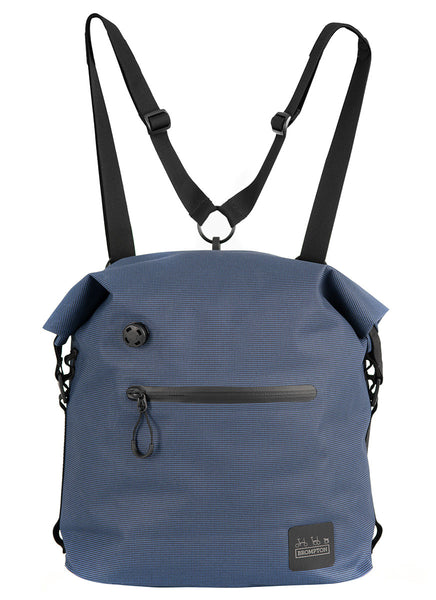 Borough Waterproof Bag S (navy) 9L