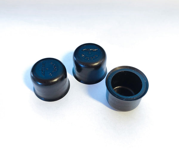 Kunststoff Räder Mutter Kappen (3er-Set)