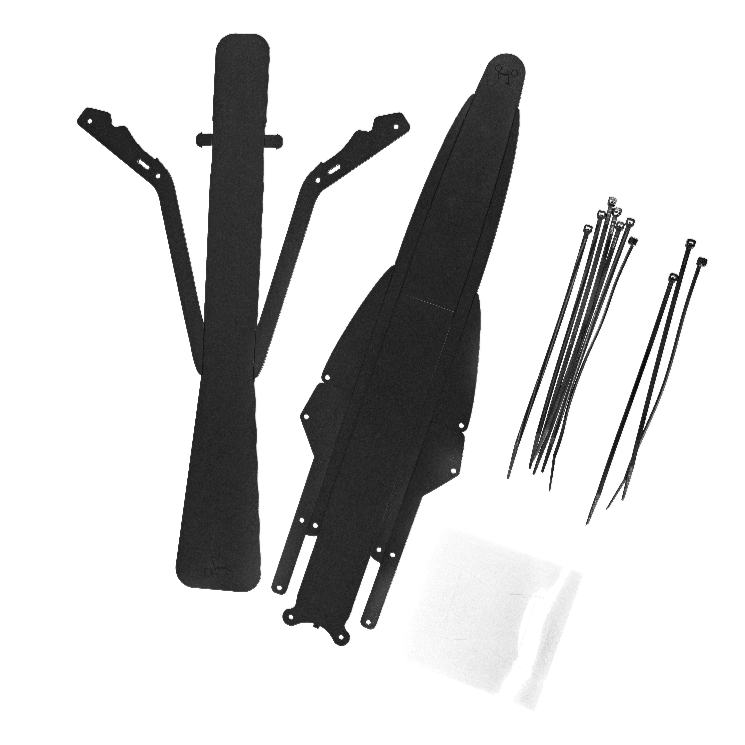 Flexi Schutzblech Set