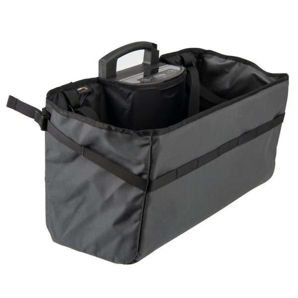 Electric Basket Einkaufstasche Dunkelgrau 22L