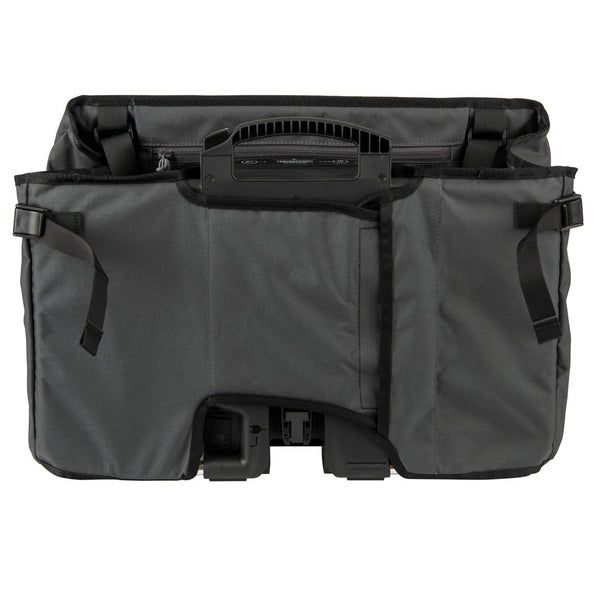 Electric Basket Einkaufstasche Dunkelgrau 22L