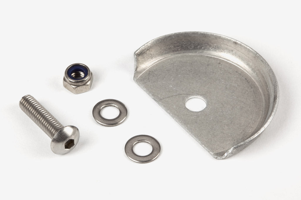 Kabelschutzscheibe vorne für E-Version