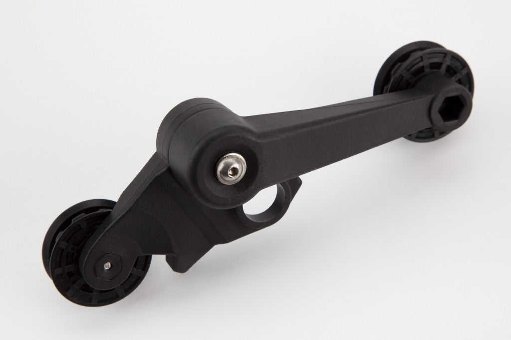 Kettenspanner komplett, Version Umwerfer (2 und 6 Gang)