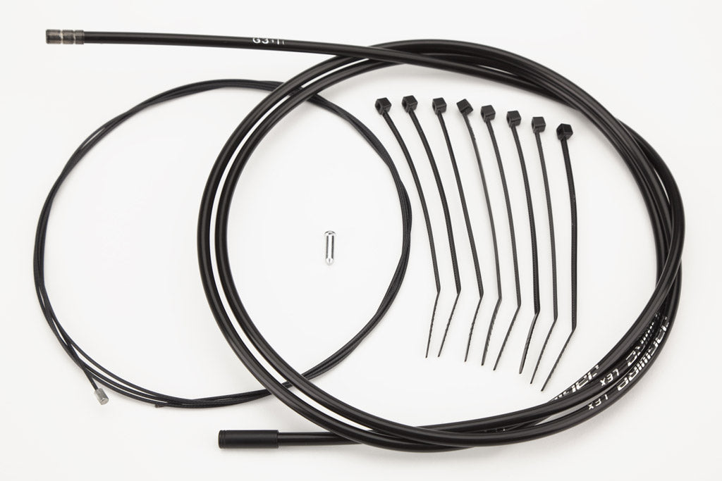 Gangschaltungskabel 3-Gang Hülle und Zug H-Typ (bis 2017)