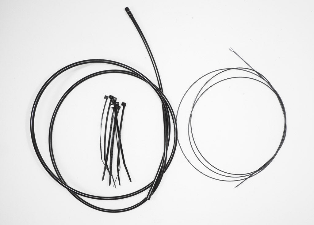 Kettenschaltungskabel einzeln H-Typ (bis 2017)