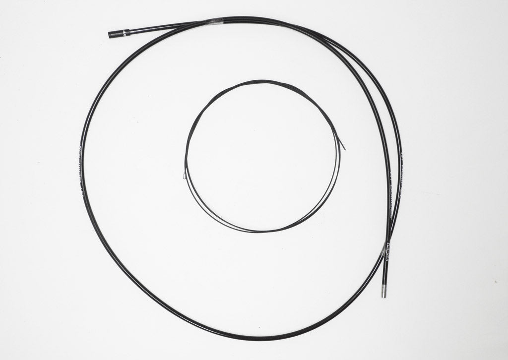 Gangschaltungskabel 3-Gang und Hülse für integrierten Schalthebel - S-Typ (ab 2017)