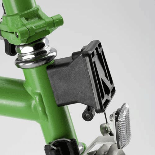 Trägerblock für Fronttaschen