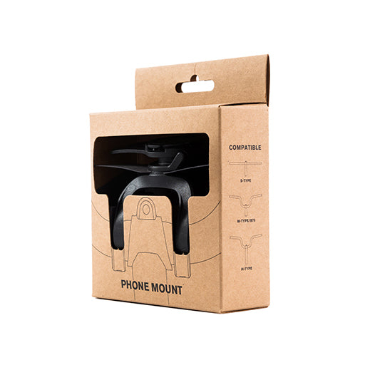 QuadLock Smartphone Halterung inkl. Adaper (phone mount)