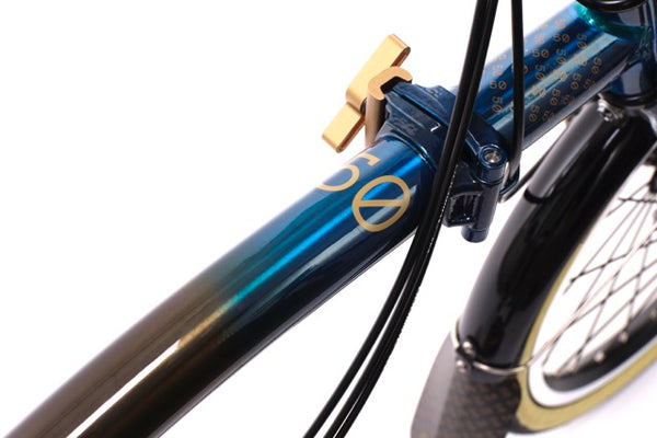 Brompton C Line 1975 Edition - Mittlerer Lenker