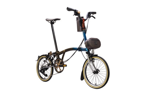 Brompton C Line 1975 Edition - Mittlerer Lenker