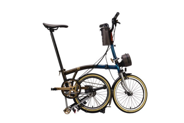 Brompton C Line 1975 Edition - Mittlerer Lenker