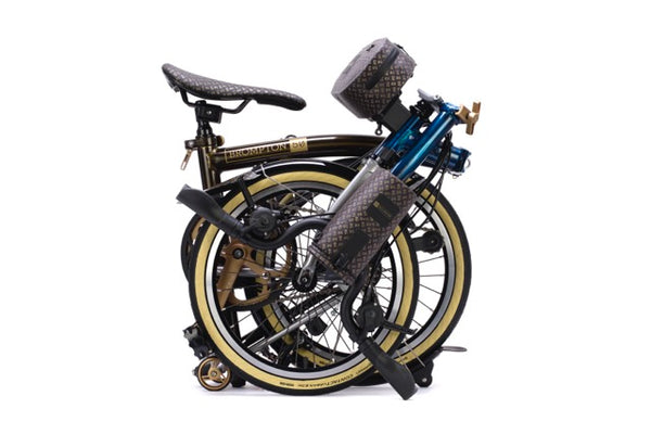 Brompton C Line 1975 Edition - Mittlerer Lenker