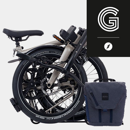 Brompton G Line Electric