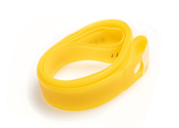 Felgenband für alle Felgentypen (gelb)
