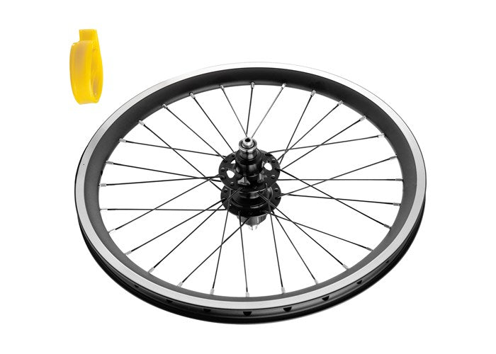 4 -Gang Advance Hinterrad für Electric (schwarz)