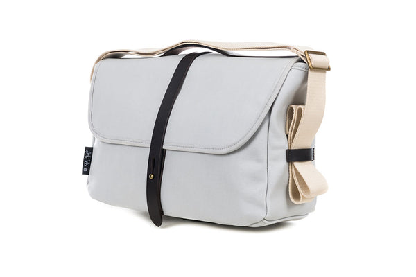 Shoulder Bag (Grey) - SALE