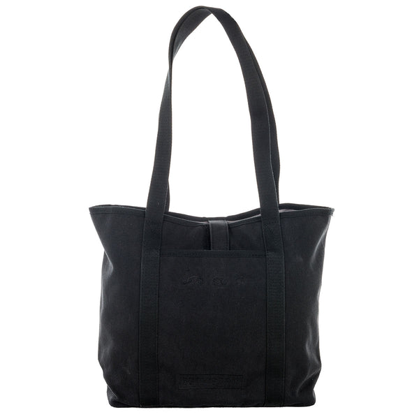 Tote Bag (schwarz) 9L