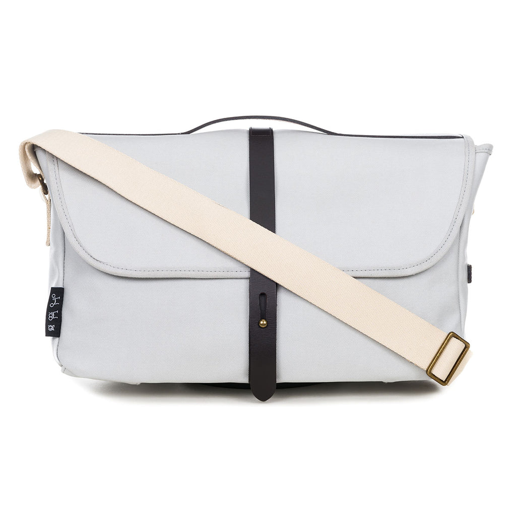 Shoulder Bag (Grey) - SALE
