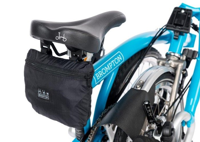 Transit Bike Cover Satteltasche mit Uberstulphulle