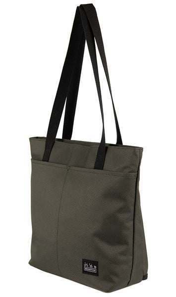 Borough Tote Bag (olive) 9L