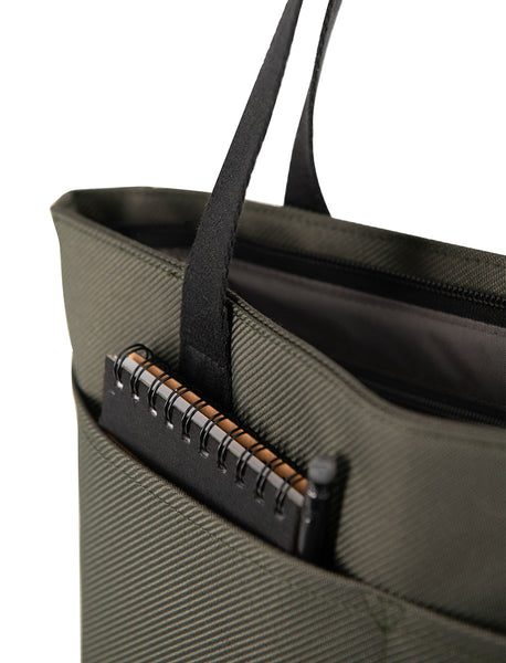 Borough Tote Bag (olive) 9L