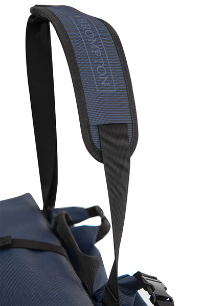 Borough Waterproof Bag L (navy) 25L