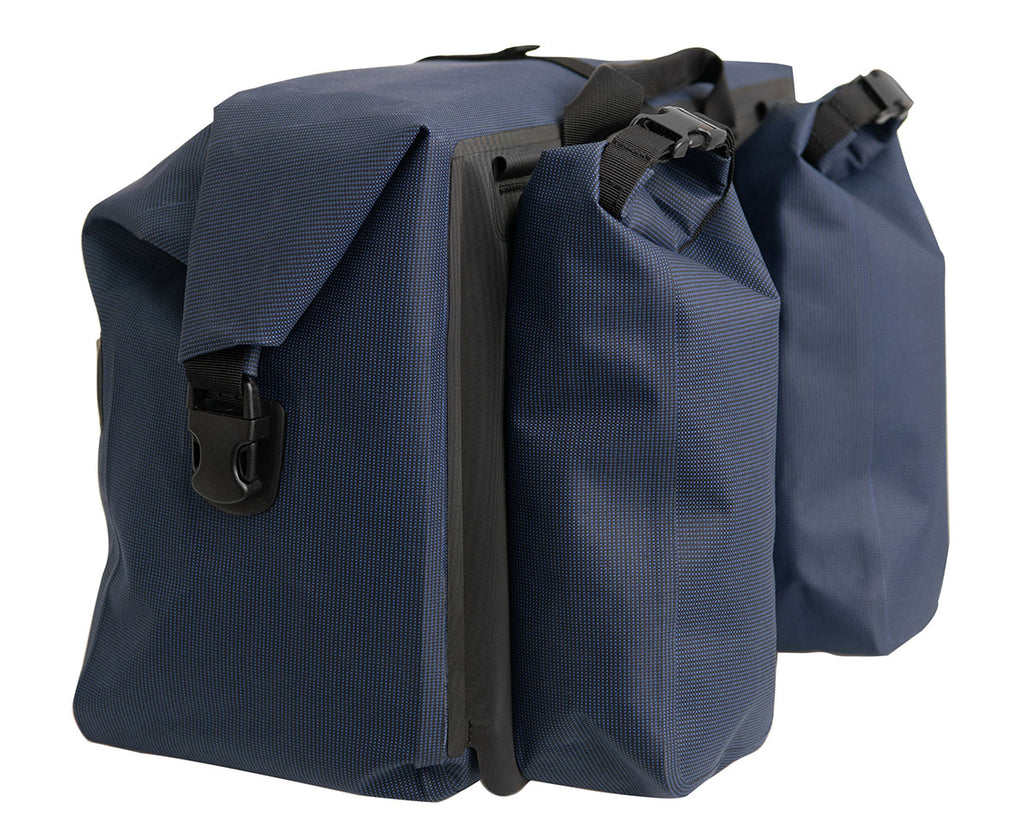 Borough Waterproof Bag L (navy) 25L – Brompton - Das einzigartige