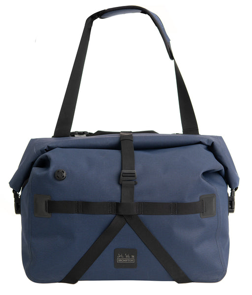 Borough Waterproof Bag L (navy) 25L