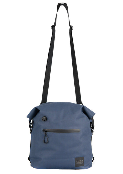 Borough Waterproof Bag S (navy) 9L