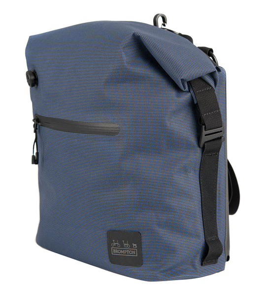 Borough Waterproof Bag S (navy) 9L