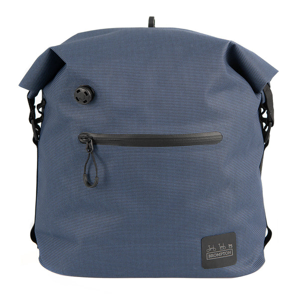 Borough Waterproof Bag S (navy) 9L