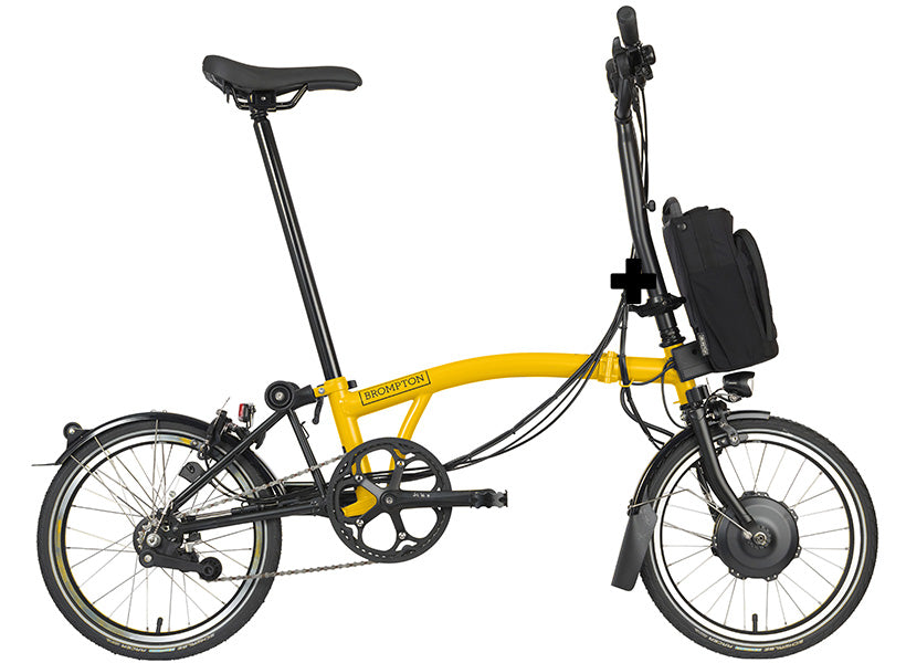 C Line Electric - Bumblebee Yellow