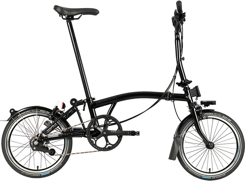 Black Edition C 2022 Line Explore - Hoher Lenker - Schwarz (SALE)