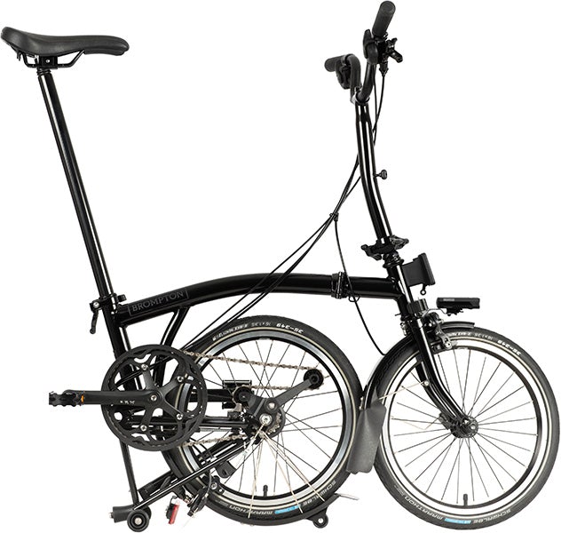 Black Edition C 2022 Line Explore - Hoher Lenker - Schwarz (SALE)