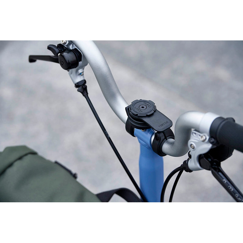 Quad Lock Smartphone-Halterung im Test - für das Fahrrad 